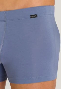 Cotton Essentials Pants 2-Pack Labradorblue/Moss (073079) -Hanro cotton essentials pants 2 pack labradorblue moss 0 8