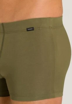 Cotton Essentials Pants 2-Pack Labradorblue/Moss (073079) -Hanro cotton essentials pants 2 pack labradorblue moss 0 9