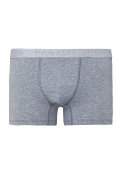 Cotton Essentials Pants 2-Pack Light Melange (073078) -Hanro cotton essentials pants 2 pack light melange 07307 6