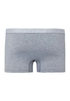 Cotton Essentials Pants 2-Pack Light Melange (073078) -Hanro cotton essentials pants 2 pack light melange 07307 7