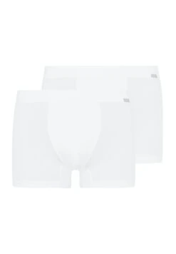 Cotton Essentials Pants 2-Pack White (073079) -Hanro cotton essentials pants 2 pack white 073079 4