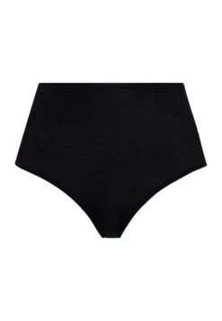 Cotton Seamless Maxi Brief Black (071625) 7 Cotton Seamless Maxi Brief Black (071625) -Hanro cotton seamless maxi brief black 071625 2
