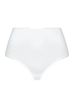 Cotton Seamless Maxi Brief White (071625) -Hanro cotton seamless maxi brief white 071625 2