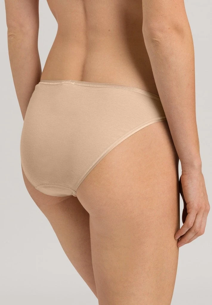 Cotton Seamless Mini Brief Beige (071624) 4 Cotton Seamless Mini Brief Beige (071624) - Afbeelding 2