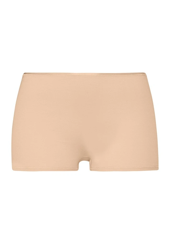 Cotton Seamless Shortleg Beige (071631) 5 Cotton Seamless Shortleg Beige (071631) - Afbeelding 3