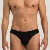 Cotton Sensation Brief Black (073064)