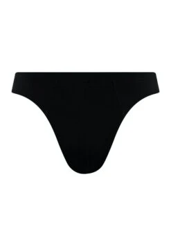 Cotton Sensation Brief Black (073064) -Hanro cotton sensation brief black 073064 4
