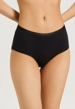 Cotton Sensation Maxi Brief Black (071413)
