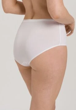 Cotton Sensation Maxi Brief White (071413) -Hanro cotton sensation maxi brief white 071413 1