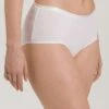 Cotton Sensation Maxi Brief White (071413) 1 Cotton Sensation Maxi Brief White (071413) -Hanro cotton sensation maxi brief white 071413