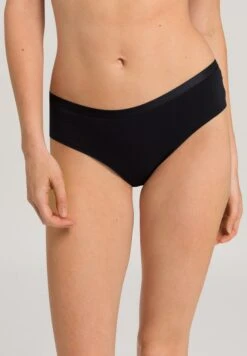 Cotton Sensation Panty Black (071408)