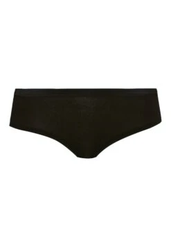 Cotton Sensation Panty Black (071408) -Hanro cotton sensation panty black 071408 3