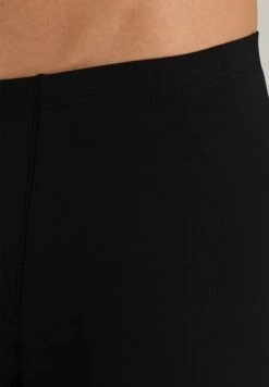 Cotton Sensation Shortleg Pants Black (073063) -Hanro cotton sensation shortleg pants black 073063 3
