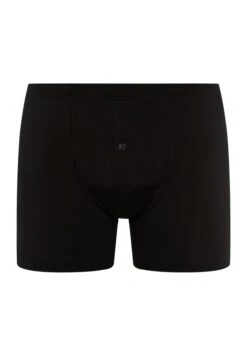 Cotton Sensation Shortleg Pants Black (073063) -Hanro cotton sensation shortleg pants black 073063 4