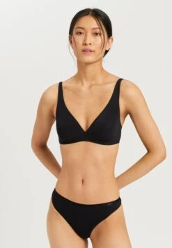 Cotton Sensation Soft Cup Bra Black (071387)