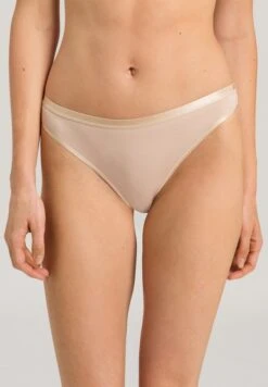 Cotton Sensation Thong Beige (071402)