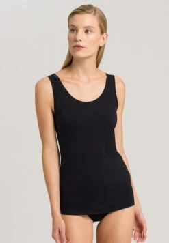 Cotton Sensation Top Black (071406)
