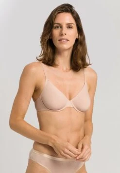 Cotton Sensation U/Wire Bra Beige (071363)