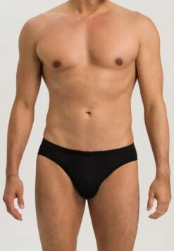 Cotton Sporty Brief Black (073501)