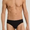 Cotton Superior Brief Black (073085)