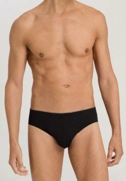 Cotton Superior Brief Black (073085)
