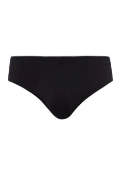 Cotton Superior Brief Black (073085) -Hanro cotton superior brief black 073085 4