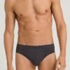 Cotton Superior Brief Coal Grey (073085)