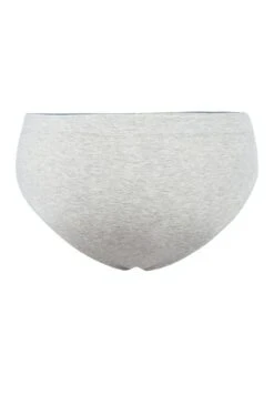 Cotton Superior Brief Grey Melange (073085) -Hanro cotton superior brief grey melange 073085 5