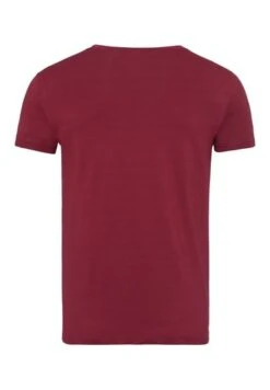 Cotton Superior Shirt V-Neck Ruby (073089) -Hanro cotton superior shirt v neck ruby 073089 5