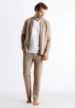 Dumal Jacket Sahara (075899) -Hanro dumal jacket sahara 075899 2