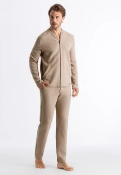 Dumal Jacket Sahara (075899) -Hanro dumal jacket sahara 075899 3