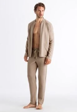 Dumal Jacket Sahara (075899) -Hanro dumal jacket sahara 075899 4