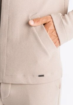 Dumal Jacket Sahara (075899) -Hanro dumal jacket sahara 075899 5