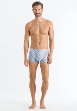 Elias Pants Paisley Minimal (074038) -Hanro elias pants paisley minimal 074038 2