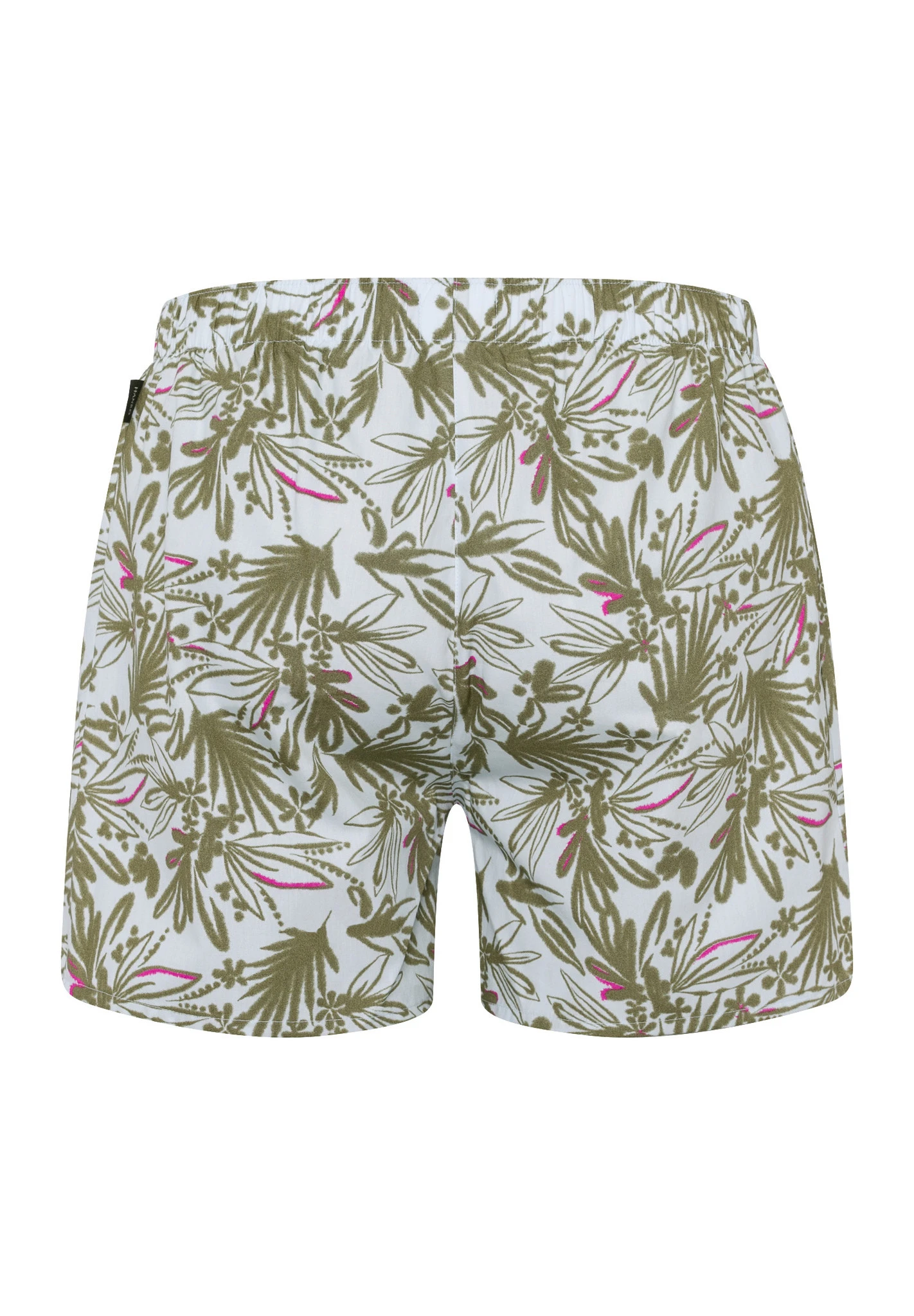 Fancy Woven Boxer Bold Botanic Print (074013) 8 Fancy Woven Boxer Bold Botanic Print (074013) - Afbeelding 6