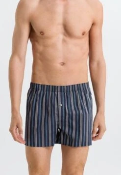 Fancy Woven Boxers Warm Earth Stripe (074015)