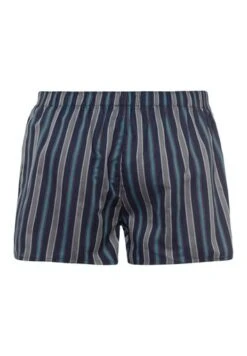 Fancy Woven Boxers Warm Earth Stripe (074015) -Hanro fancy woven boxers warm earth stripe 074015 5