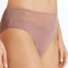 Gemma Midi Brief Hortensia (072857) -Hanro gemma midi brief hortensia 072857