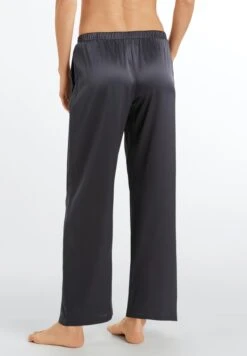 Hanro -Hanro grand central long pants silk dust 077413 1