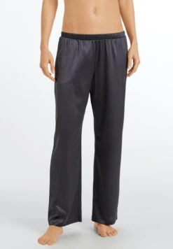 Hanro 16 Grand Central Long Pants Silk Dust (077413)