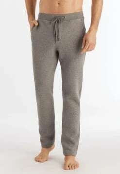 Hanro Living Ron Long Pants Rock Melange (075711)