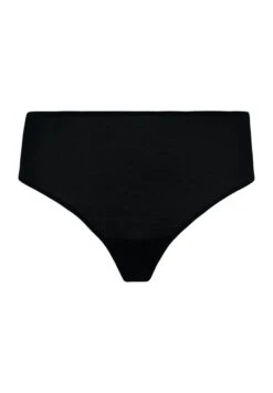 Hanro Moments Midi Brief Black (071480) -Hanro hanro moments midi brief black 071480 2