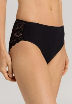 Hanro Moments Midi Brief Black (071480)