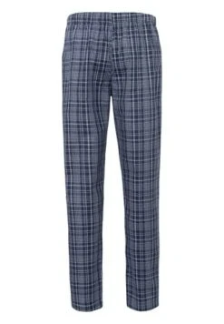 Hanro Yanis Long Pants Elegant Check (075030) -Hanro hanro yanis long pants elegant check 075030 4