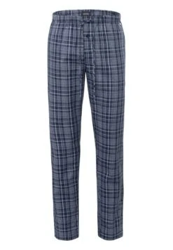 Hanro Yanis Long Pants Elegant Check (075030) -Hanro hanro yanis long pants elegant check 075030 5