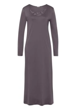 Hope Nightdress Titanium (076925) -Hanro hope nightdress titanium 076925 3