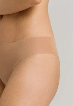 Invisible Cotton Brazil Beige (071226) -Hanro invisible cotton brazil beige 071226 2