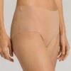 Invisible Cotton Maxi Brief Beige (071228) -Hanro invisible cotton maxi brief beige 071228