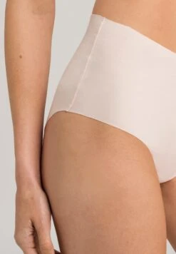 Invisible Cotton Maxi Brief Powder (071228) -Hanro invisible cotton maxi brief powder 071228 2