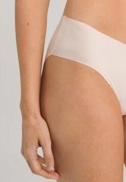 Invisible Cotton Midi Brief Powder (071227) 7 Invisible Cotton Midi Brief Powder (071227) -Hanro invisible cotton midi brief powder 071227 2